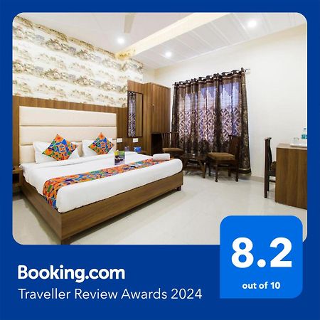 Fabhotel Royal Villa Hussainpura Chowk Amritsar Luaran gambar