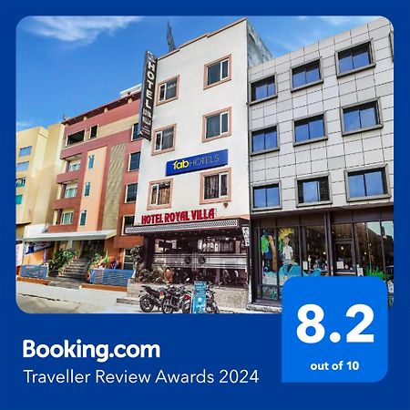 Fabhotel Royal Villa Hussainpura Chowk Amritsar Luaran gambar