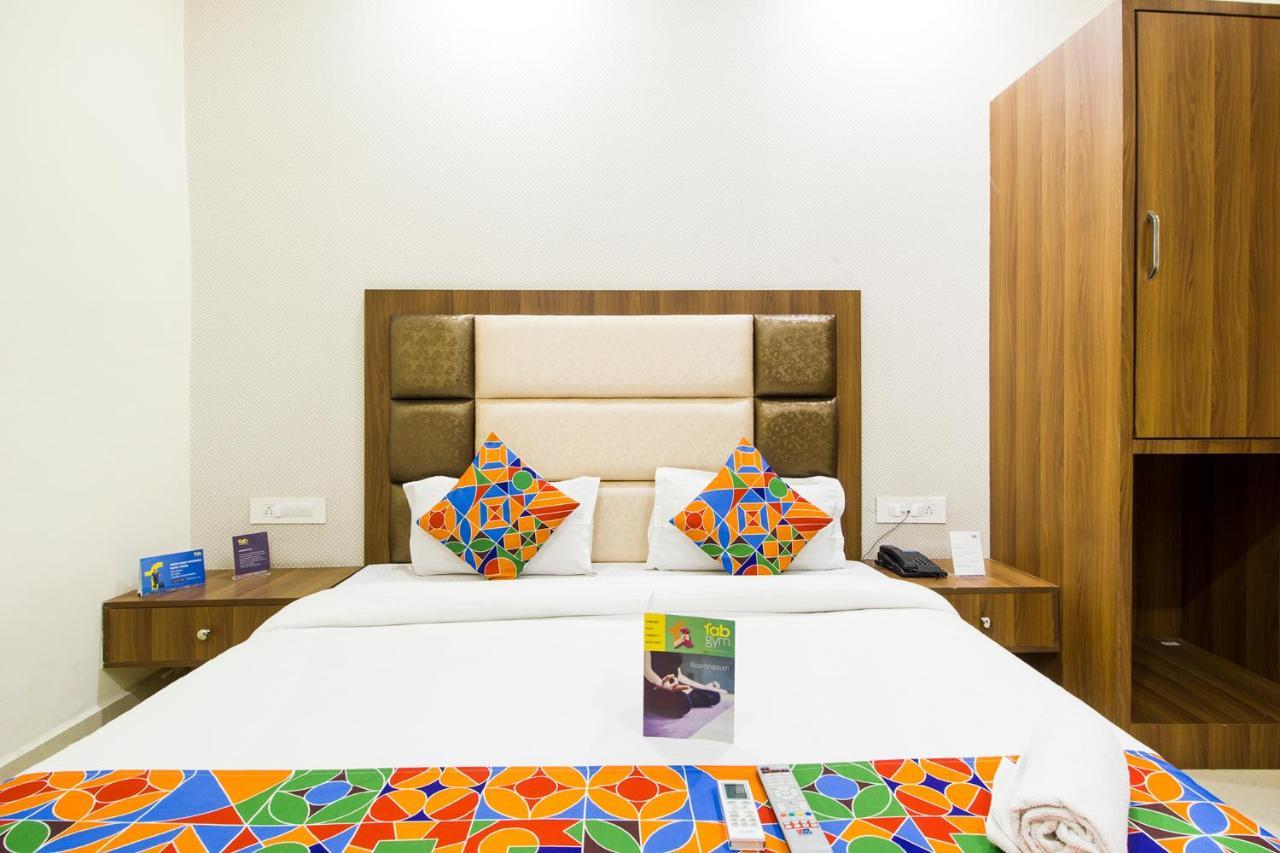 Fabhotel Royal Villa Hussainpura Chowk Amritsar Luaran gambar