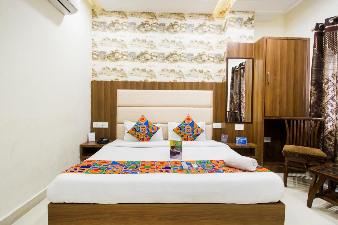 Fabhotel Royal Villa Hussainpura Chowk Amritsar Luaran gambar